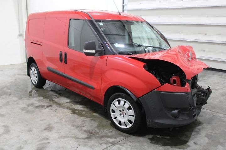 Photo 2 VIN: ZFA26300006186556 - FIAT DOBL CARGO 