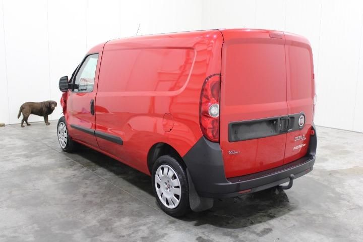 Photo 4 VIN: ZFA26300006186556 - FIAT DOBL CARGO 