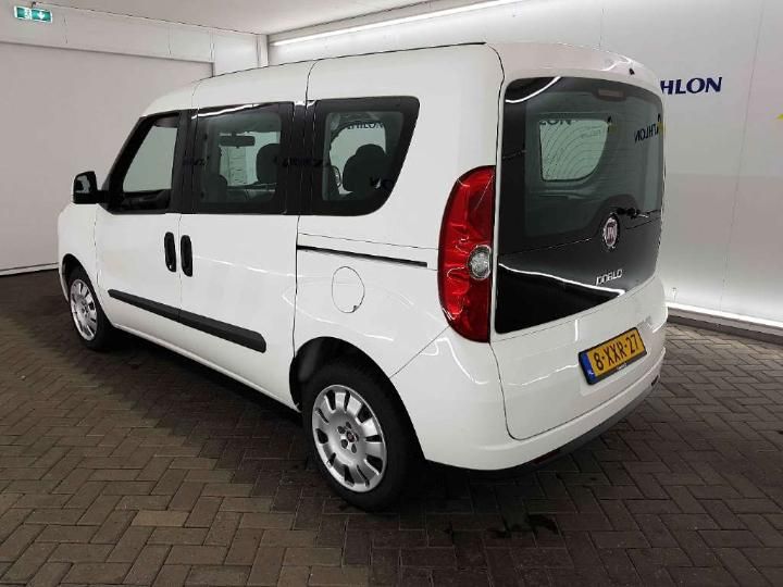 Photo 3 VIN: ZFA26300006191510 - FIAT DOBL 