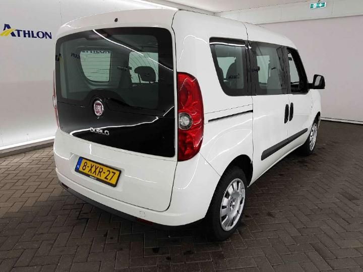 Photo 4 VIN: ZFA26300006191510 - FIAT DOBL 