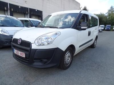 Photo 1 VIN: ZFA26300006192796 - FIAT DOBLO CARGO MAXI DIESEL 