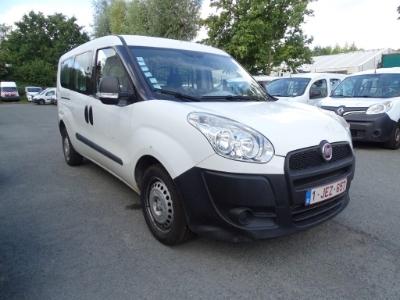 Photo 2 VIN: ZFA26300006192796 - FIAT DOBLO CARGO MAXI DIESEL 