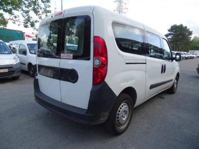 Photo 4 VIN: ZFA26300006192796 - FIAT DOBLO CARGO MAXI DIESEL 