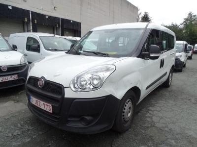 Photo 1 VIN: ZFA26300006192868 - FIAT DOBLO CARGO MAXI DIESEL 