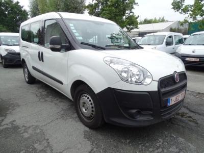 Photo 2 VIN: ZFA26300006192868 - FIAT DOBLO CARGO MAXI DIESEL 