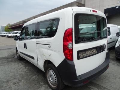 Photo 3 VIN: ZFA26300006192868 - FIAT DOBLO CARGO MAXI DIESEL 