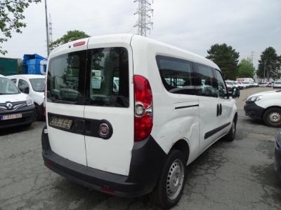 Photo 4 VIN: ZFA26300006192868 - FIAT DOBLO CARGO MAXI DIESEL 