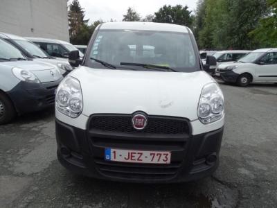 Photo 5 VIN: ZFA26300006192868 - FIAT DOBLO CARGO MAXI DIESEL 