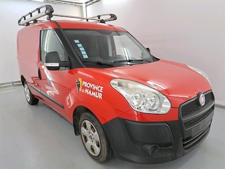 Photo 2 VIN: ZFA26300006950684 - FIAT DOBLO 