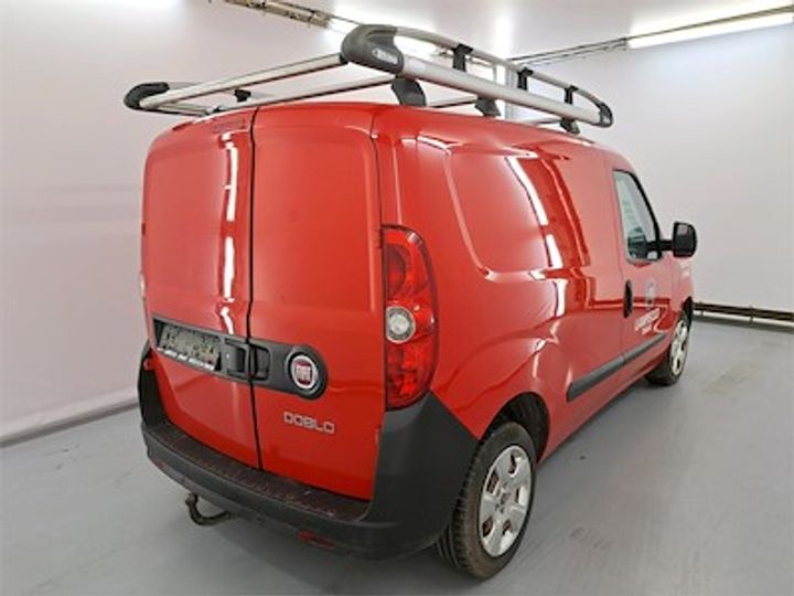 Photo 4 VIN: ZFA26300006950684 - FIAT DOBLO 