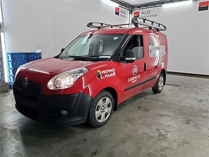 Photo 1 VIN: ZFA26300006950700 - FIAT DOBLO 