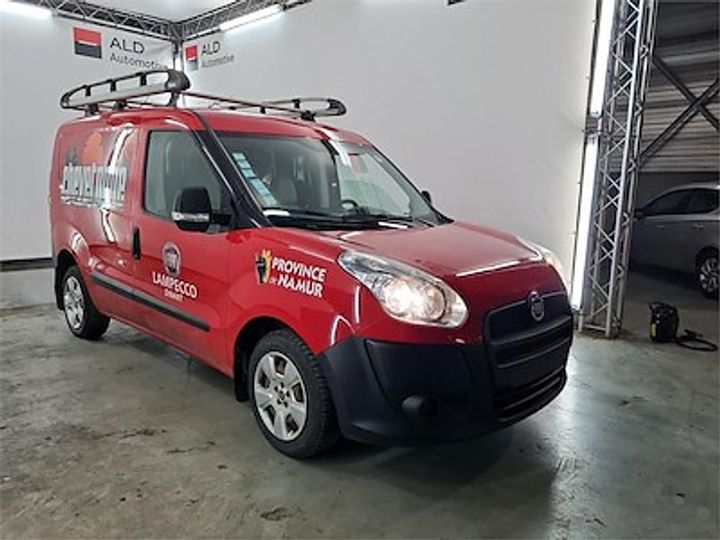 Photo 2 VIN: ZFA26300006950700 - FIAT DOBLO 