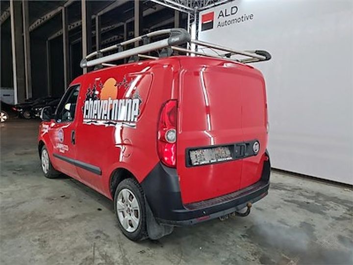 Photo 3 VIN: ZFA26300006950700 - FIAT DOBLO 