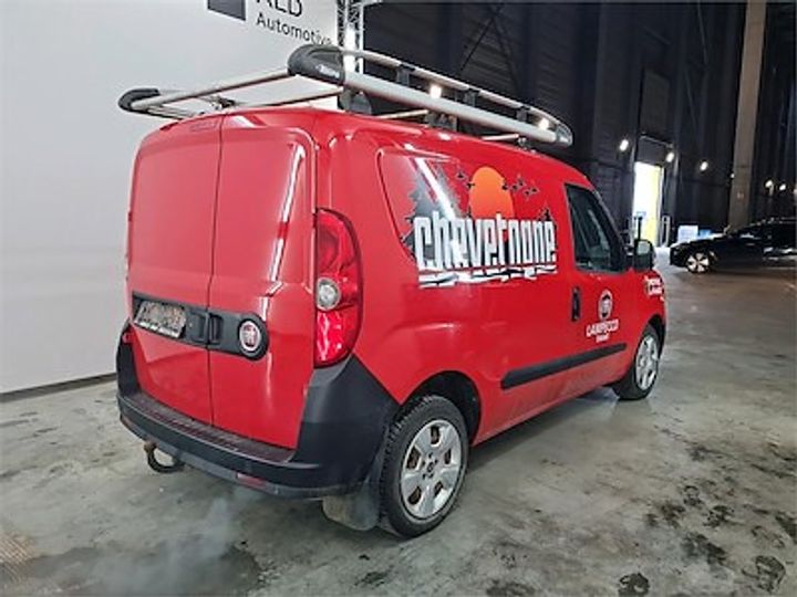 Photo 4 VIN: ZFA26300006950700 - FIAT DOBLO 