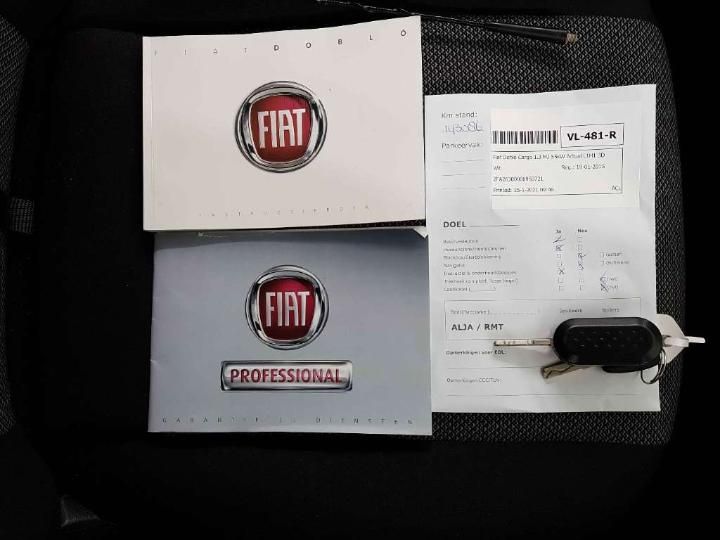 Photo 16 VIN: ZFA26300006950721 - FIAT DOBL CARGO 