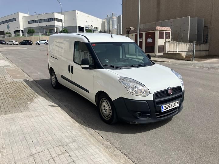 Photo 1 VIN: ZFA26300006954947 - FIAT DOBLO MAXI 