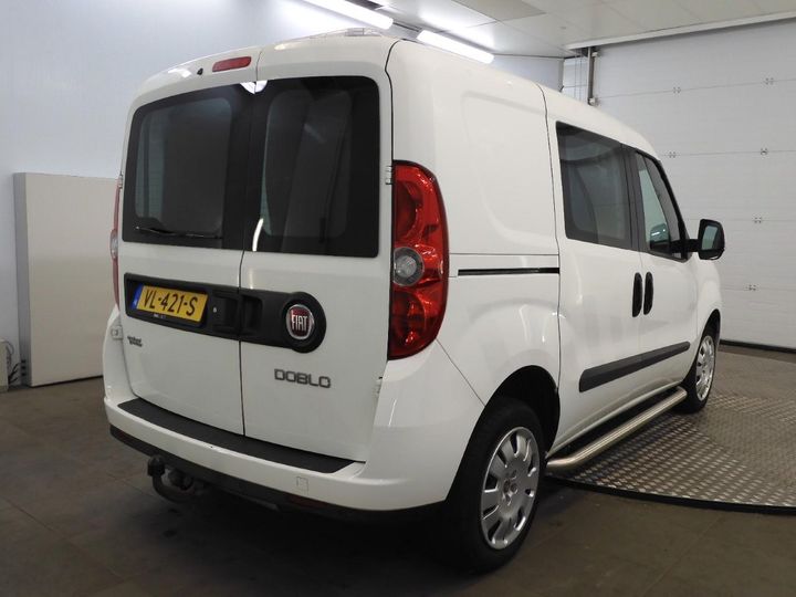 Photo 1 VIN: ZFA26300006956498 - FIAT DOBLO CARGO 