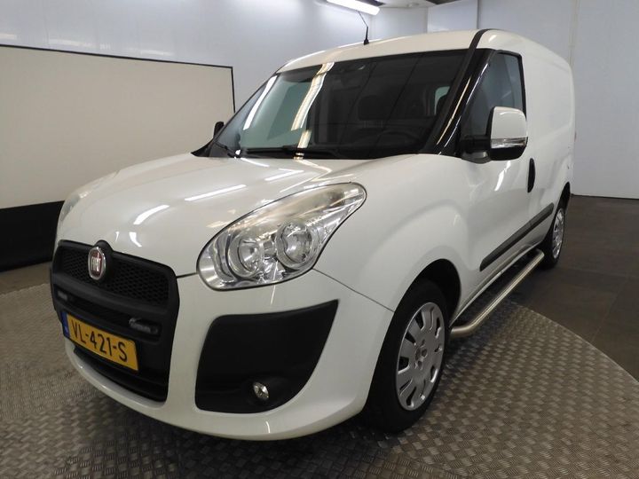 Photo 2 VIN: ZFA26300006956498 - FIAT DOBLO CARGO 