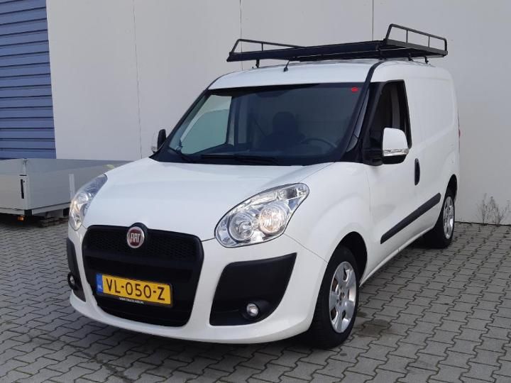 Photo 1 VIN: ZFA26300006960732 - FIAT DOBL 