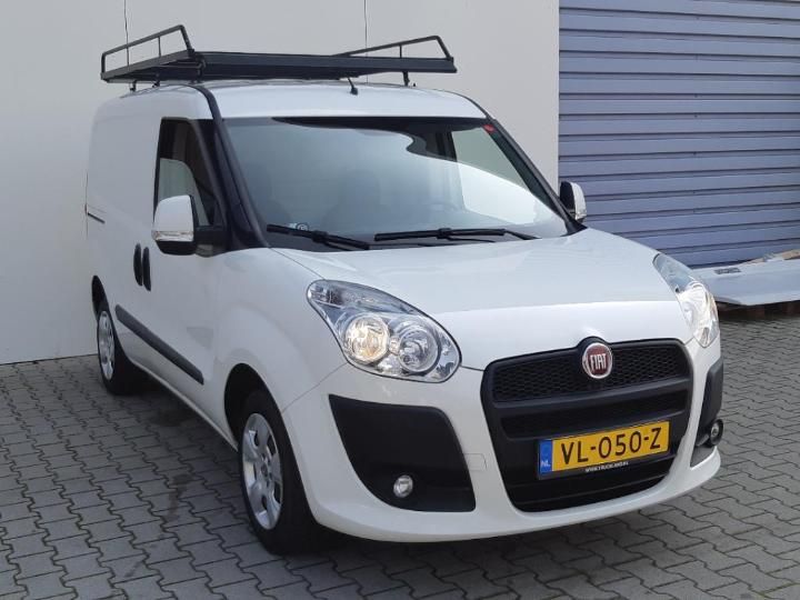 Photo 2 VIN: ZFA26300006960732 - FIAT DOBL 