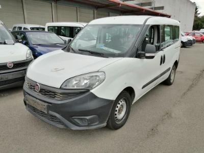 Photo 0 VIN: ZFA26300006972066 - FIAT DOBLO CARGO DIESEL - 2010 