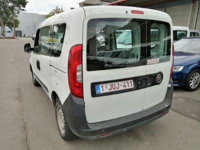 Photo 3 VIN: ZFA26300006972066 - FIAT DOBLO CARGO DIESEL - 2010 