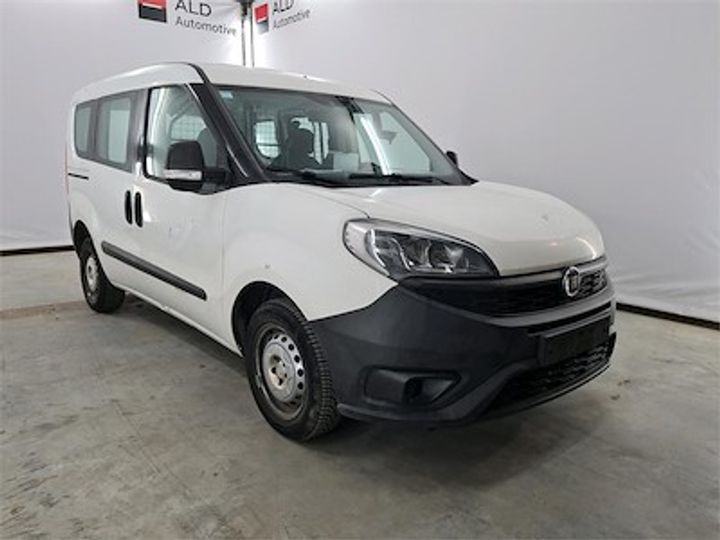 Photo 2 VIN: ZFA26300006A04469 - FIAT DOBLO CARGO DIESEL - 2010 