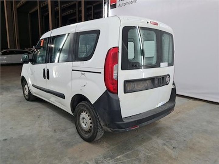 Photo 3 VIN: ZFA26300006A04469 - FIAT DOBLO CARGO DIESEL - 2010 