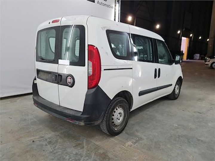 Photo 4 VIN: ZFA26300006A04469 - FIAT DOBLO CARGO DIESEL - 2010 