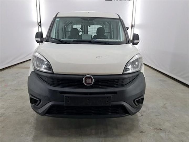 Photo 5 VIN: ZFA26300006A04469 - FIAT DOBLO CARGO DIESEL - 2010 