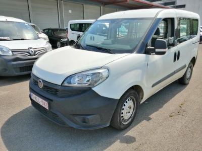 Photo 1 VIN: ZFA26300006A04641 - FIAT DOBLO CARGO DIESEL - 2010 