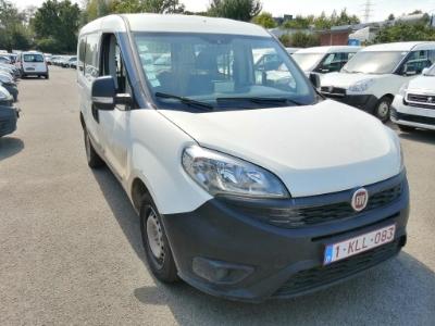 Photo 2 VIN: ZFA26300006A04641 - FIAT DOBLO CARGO DIESEL - 2010 