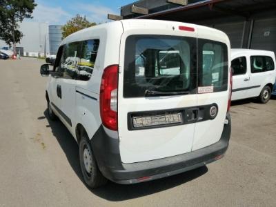 Photo 3 VIN: ZFA26300006A04641 - FIAT DOBLO CARGO DIESEL - 2010 