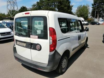 Photo 4 VIN: ZFA26300006A04641 - FIAT DOBLO CARGO DIESEL - 2010 