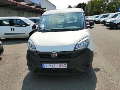 Photo 5 VIN: ZFA26300006A04641 - FIAT DOBLO CARGO DIESEL - 2010 