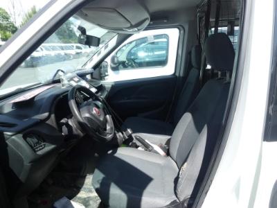 Photo 6 VIN: ZFA26300006A04641 - FIAT DOBLO CARGO DIESEL - 2010 