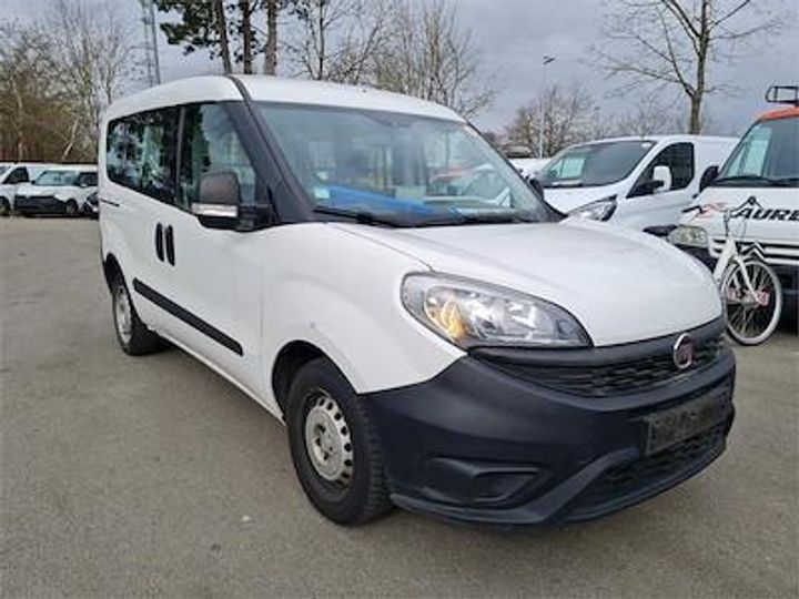 Photo 2 VIN: ZFA26300006A04951 - FIAT DOBLO CARGO DIESEL - 2010 