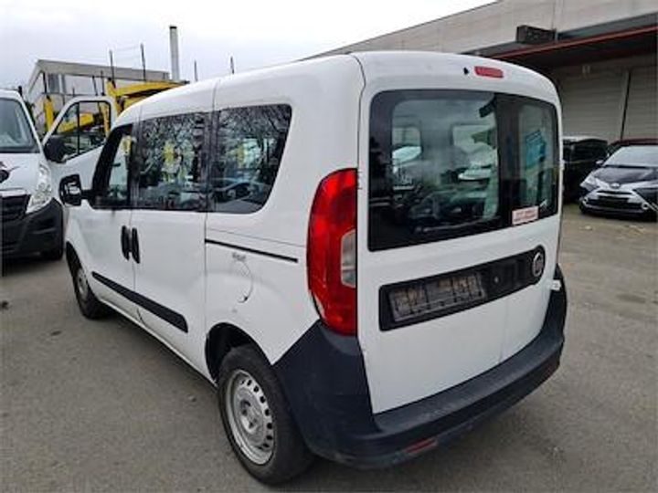 Photo 3 VIN: ZFA26300006A04951 - FIAT DOBLO CARGO DIESEL - 2010 