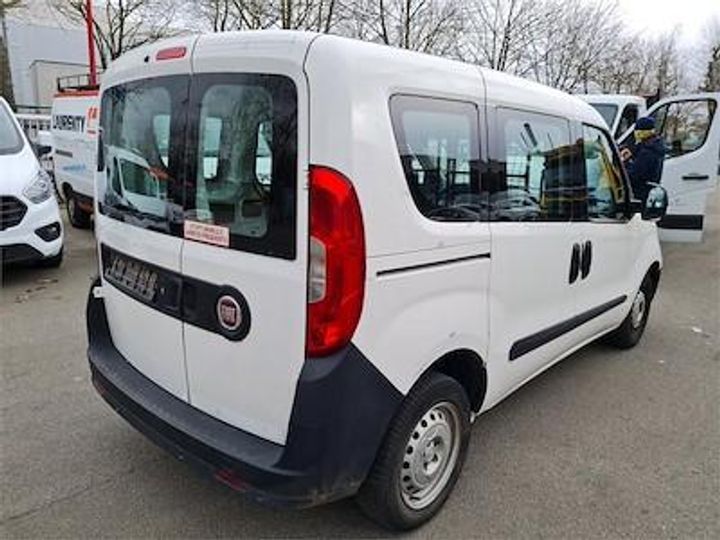 Photo 4 VIN: ZFA26300006A04951 - FIAT DOBLO CARGO DIESEL - 2010 