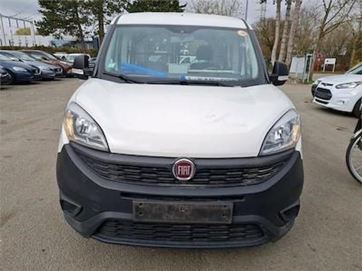 Photo 5 VIN: ZFA26300006A04951 - FIAT DOBLO CARGO DIESEL - 2010 