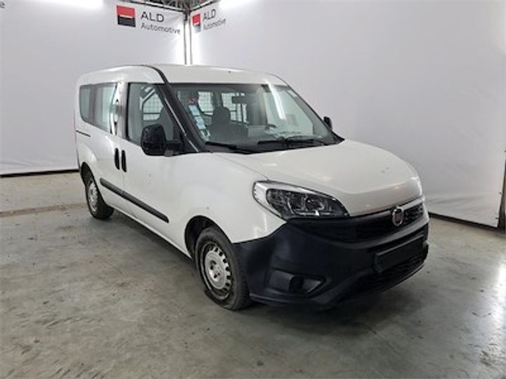 Photo 2 VIN: ZFA26300006A06026 - FIAT DOBLO CARGO DIESEL - 2010 