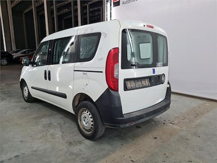 Photo 3 VIN: ZFA26300006A06026 - FIAT DOBLO CARGO DIESEL - 2010 