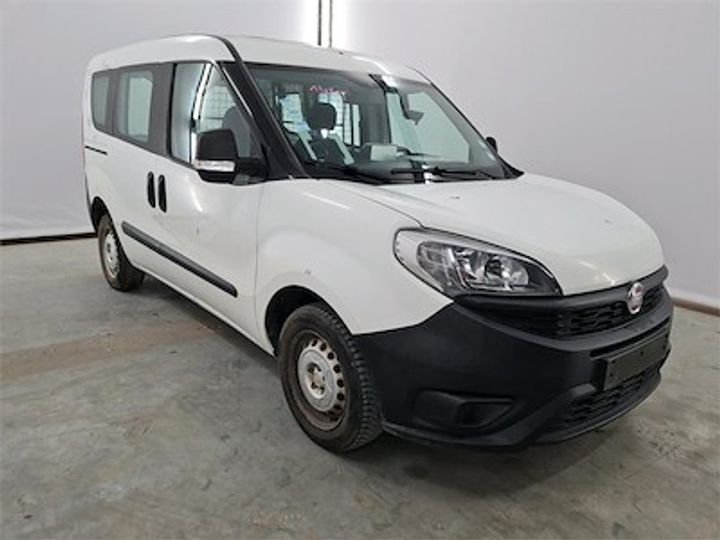 Photo 2 VIN: ZFA26300006A06071 - FIAT DOBLO CARGO DIESEL - 2010 