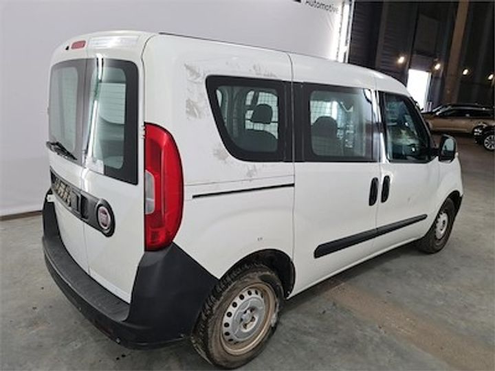 Photo 4 VIN: ZFA26300006A06071 - FIAT DOBLO CARGO DIESEL - 2010 