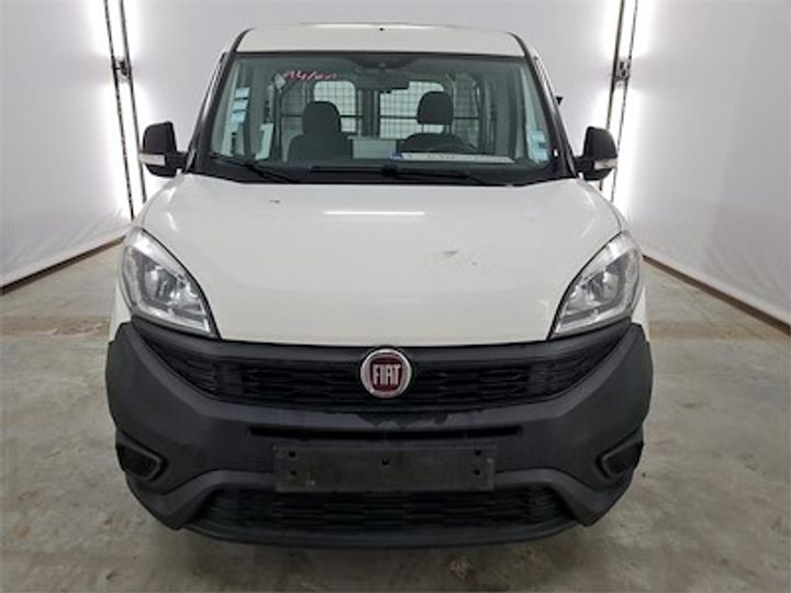 Photo 5 VIN: ZFA26300006A06071 - FIAT DOBLO CARGO DIESEL - 2010 