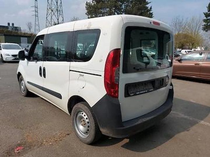 Photo 3 VIN: ZFA26300006A06074 - FIAT DOBLO CARGO DIESEL - 2010 