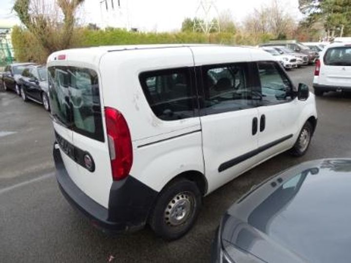 Photo 4 VIN: ZFA26300006A06137 - FIAT DOBLO CARGO DIESEL - 2010 