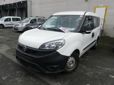 Photo 0 VIN: ZFA26300006A07253 - FIAT DOBLO CARGO DIESEL - 2010 