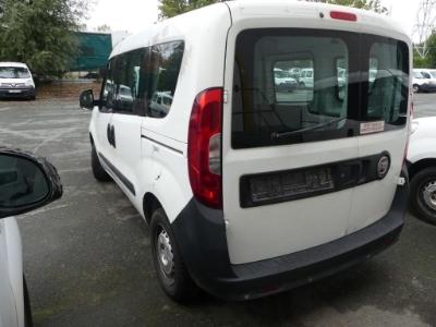 Photo 3 VIN: ZFA26300006A07253 - FIAT DOBLO CARGO DIESEL - 2010 