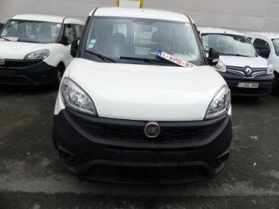 Photo 5 VIN: ZFA26300006A07253 - FIAT DOBLO CARGO DIESEL - 2010 